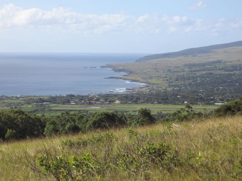 hanga roa easter